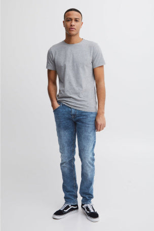 Blend® Twister Multiflex Slim Straight Jean - Medium Wash