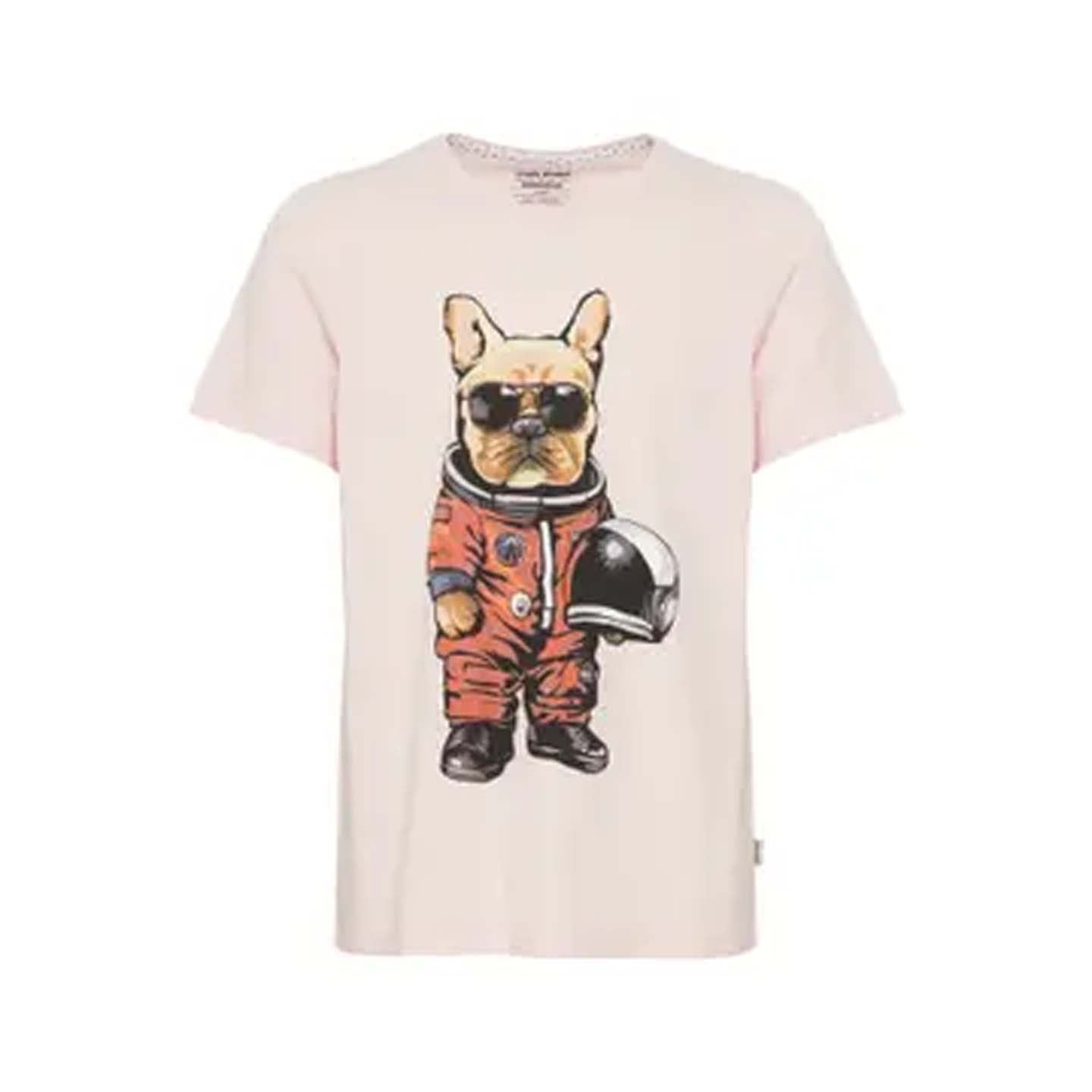 French Bulldog Graphic Tee