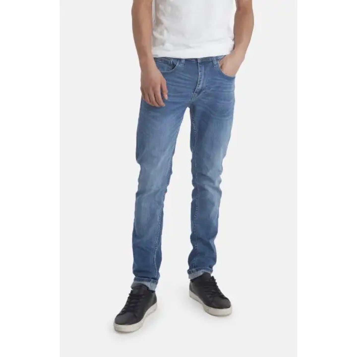 Blend® Jet Multiflex Medium Wash Slim Jean