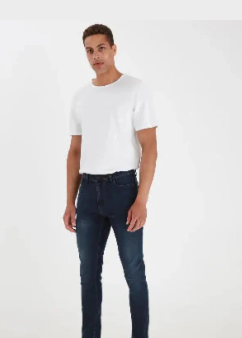 Blend® Echo Multiflex Dark Wash Skinny Jean