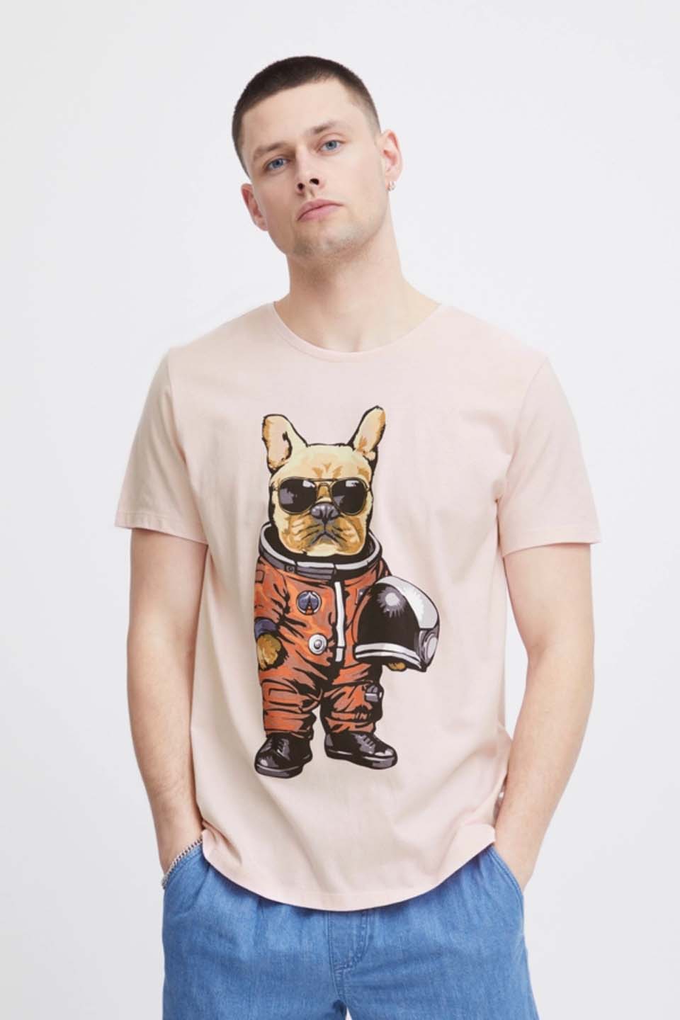 French Bulldog Graphic Tee