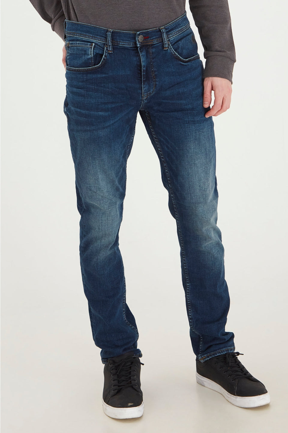 Blend® Twister Multiflex Slim Straight Jean - Dark Wash