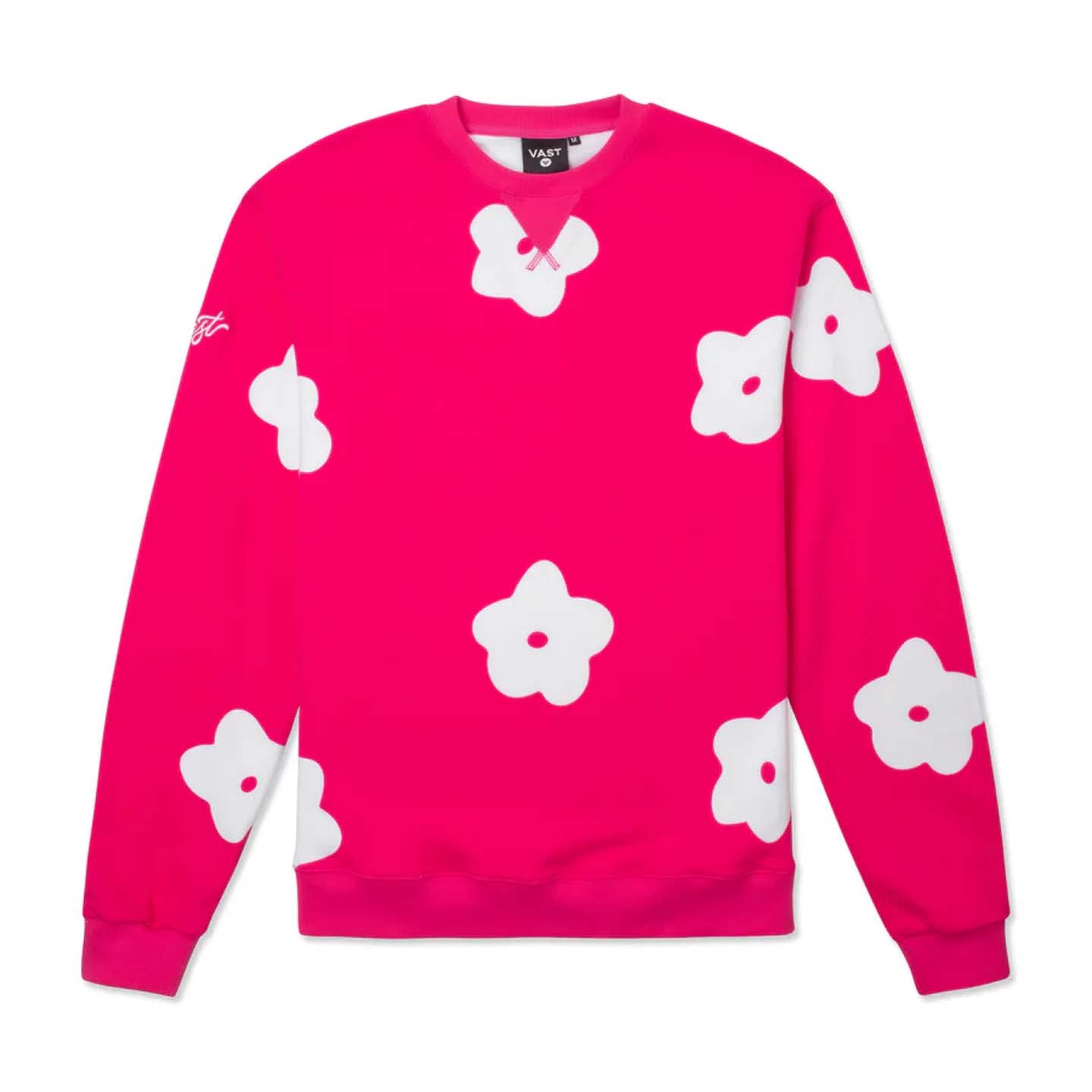 Vast. Flower Patch Crewneck Sweatshirt