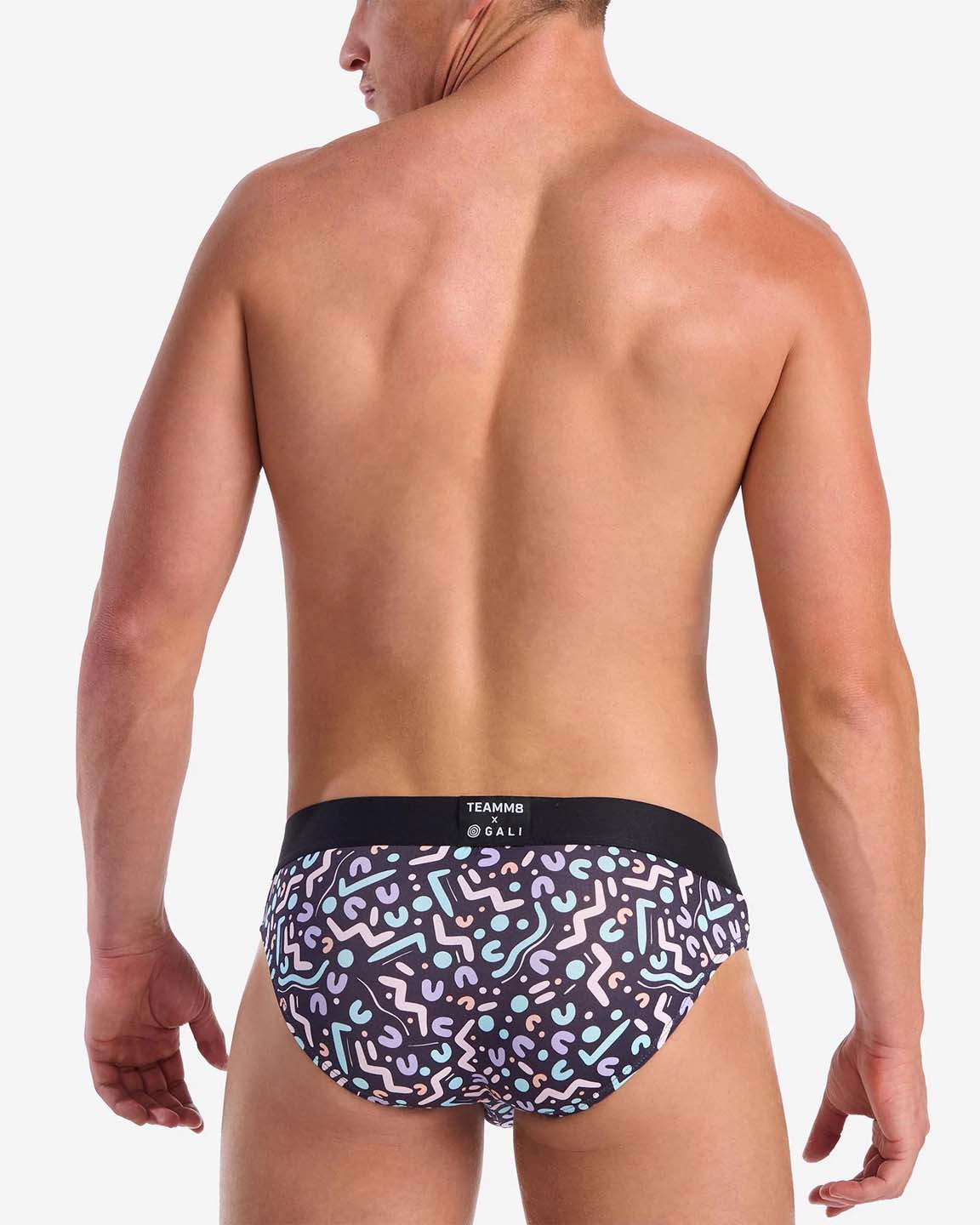 Teamm8 x Gali Brief