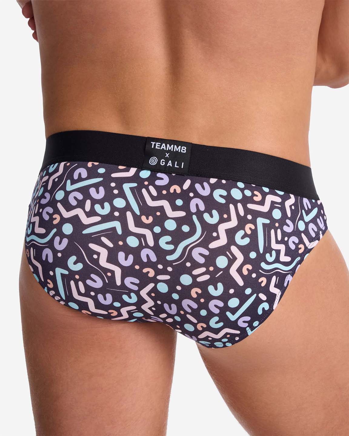 Teamm8 x Gali Brief