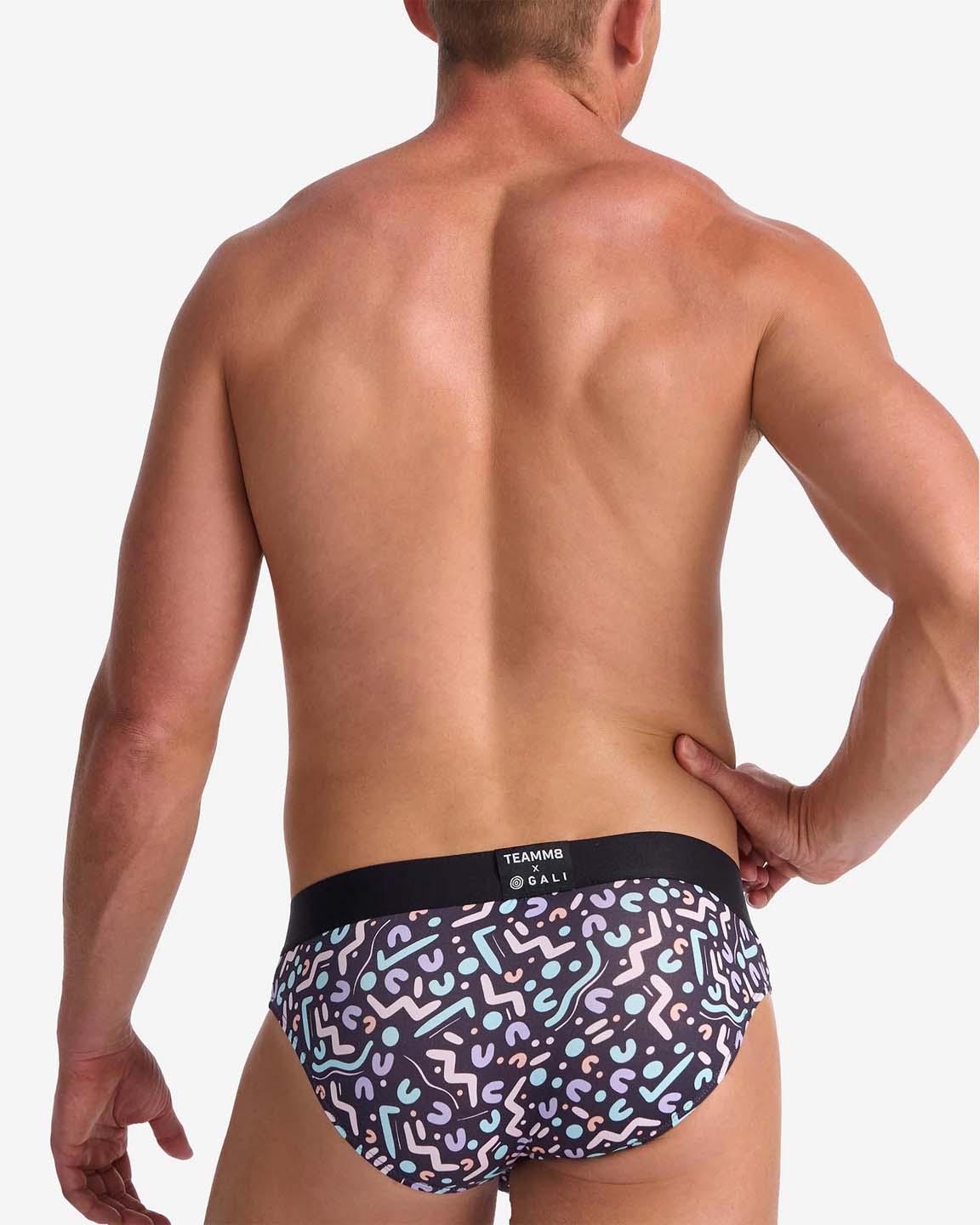 Teamm8 x Gali Brief