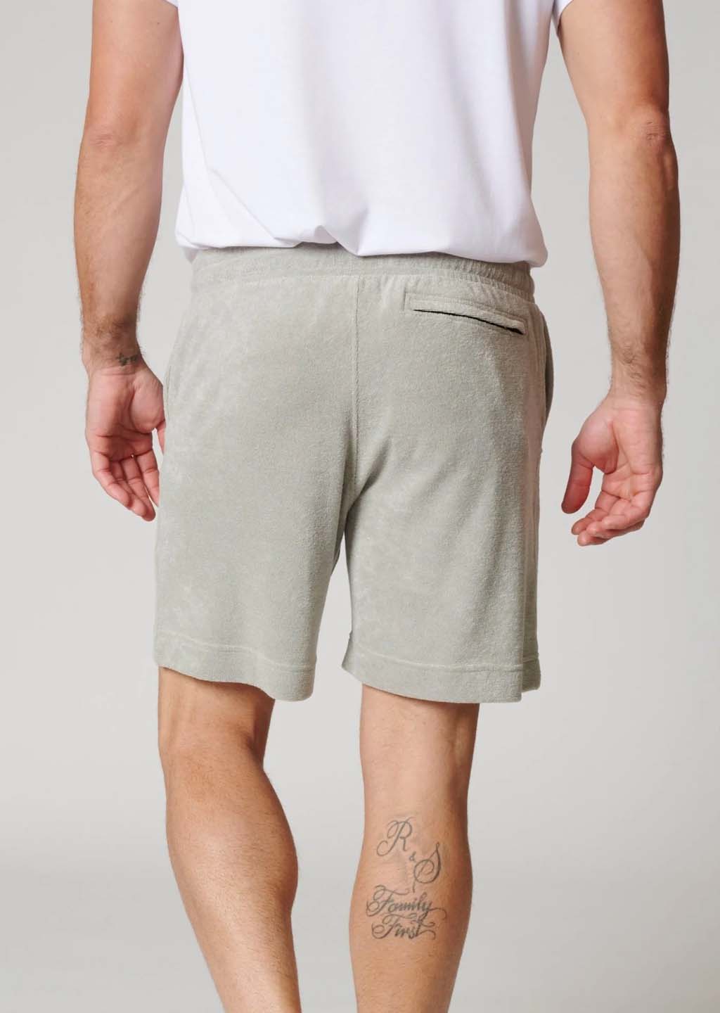 LEISURE LAB Towel Short - Mint