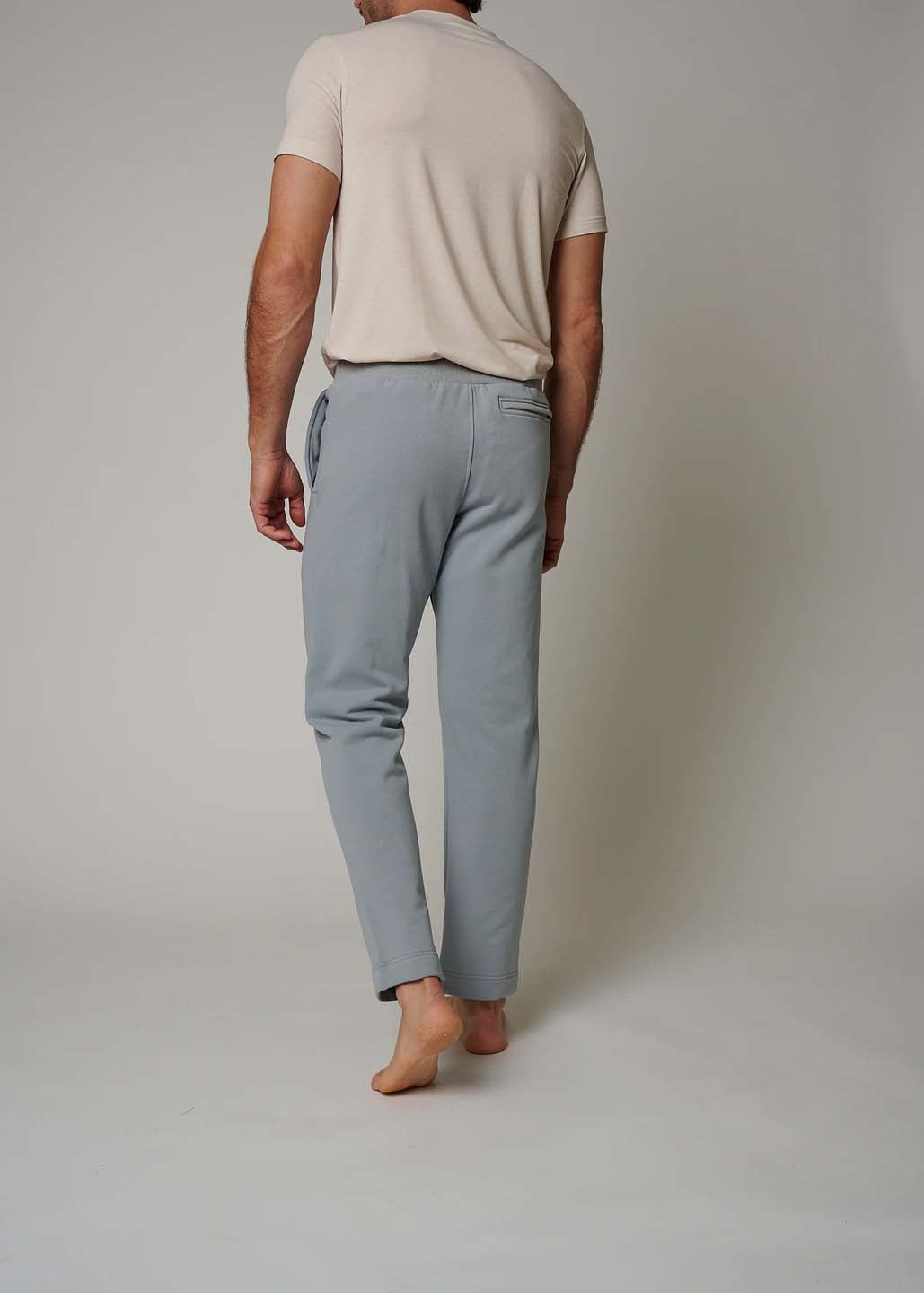 LEISURE LAB Zen Sweatpants - Cloud