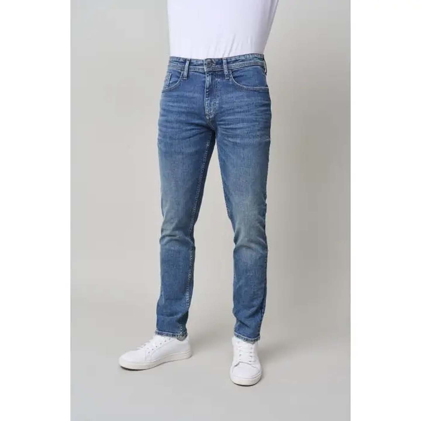 Blend® Echo Multiflex Medium Wash Slim Jean