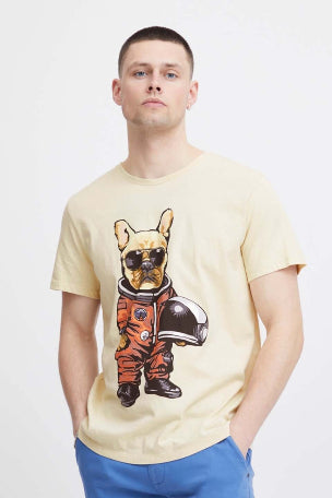 French Bulldog Graphic Tee