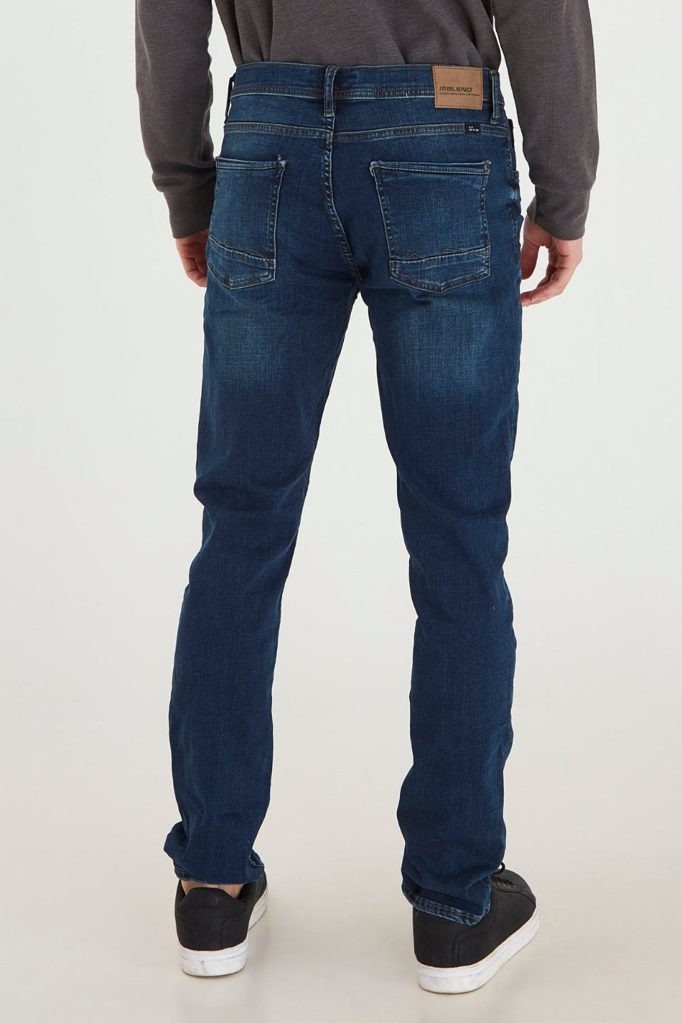 Blend® Twister Multiflex Slim Straight Jean - Dark Wash