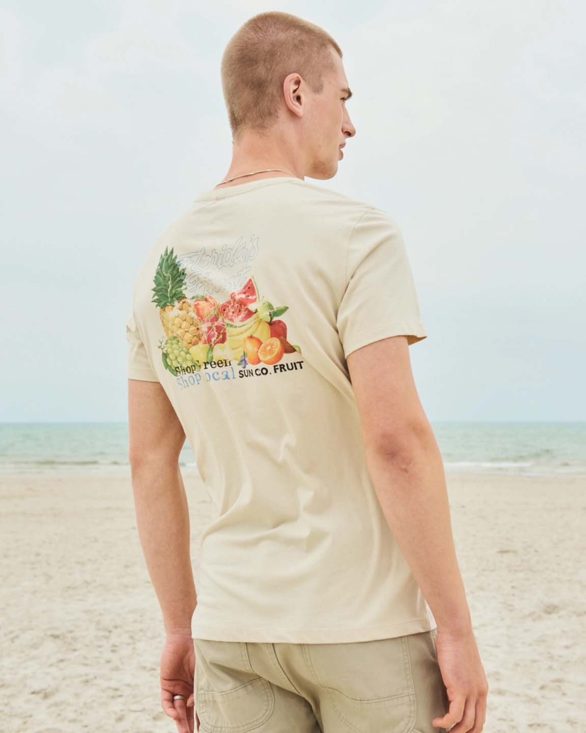 Fruity Graphic Tee